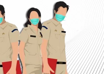 900 Calon PPPK Guru di Pesawaran Bakal Tes Swab Gratis