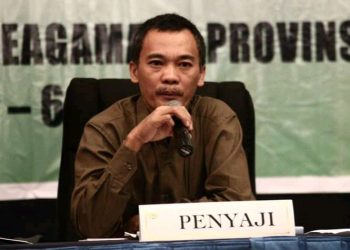 IAIN Metro Lakukan Penarikan Mahasiswa Kuliah Pengabdian Masyarakat 2021