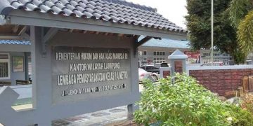 Tekan Adanya Penularan Covid-19, Pemkot Metro Berencana Vaksin 154 Napi Lapas Metro