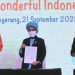 GenPi dan Kemenparekraf Perkuat Kerjasama Dalam Hal Kemitraan Co-Branding