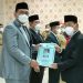 Bupati Mesuji, Saply Lantik Enam Kadis