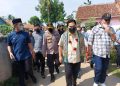 Didampingi Dua Mantum PB HMI, Erick Thohir Mulang Tiyuh di Kampung Halamanya