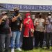 Polres Metro Sinergi Dengan TPI Gelar Vaksinasi Massal