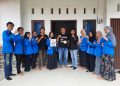 IAIN Metro Lakukan Penarikan Mahasiswa PPL di GenPI Lampung