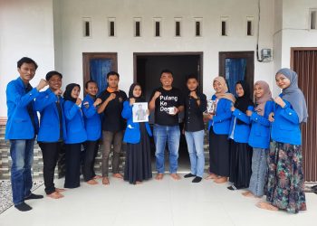 IAIN Metro Lakukan Penarikan Mahasiswa PPL di GenPI Lampung