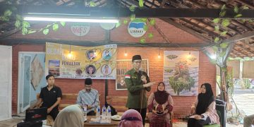 GenPI Lampung Gelar Bedah Buku Saku Penggerak Ekonomi Wisata