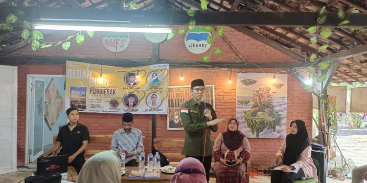 GenPI Lampung Gelar Bedah Buku Saku Penggerak Ekonomi Wisata