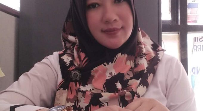Diah Mandasari Jabat Kabid Ketentraman & Ketertiban Umum Satpol-PP Tulang Bawang