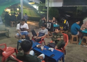 Wisata Kuliner, Angkringan Orang Indonesia Jadi Tempat Ngumpul Para Bikers