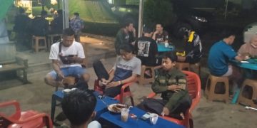 Wisata Kuliner, Angkringan Orang Indonesia Jadi Tempat Ngumpul Para Bikers