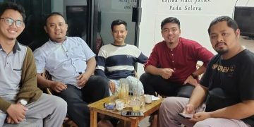 GenPI Way Kanan Siap Dukung dan Sukseskan Kejurnas Arung Jeram di Way Kanan