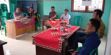 Pertamina dan Karang Taruna Desa Rayon Satu Siap Jalin Kerjasama