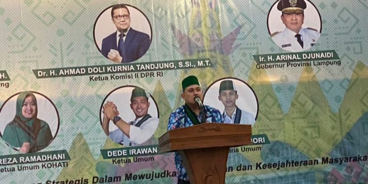 Pengurus Badko HMI Sumbagsel, M. Ridho Ucapkan Selamat Atas Terpilihnya Anggota KPU dan Bawaslu RI