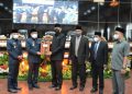 DPRD Kota Metro Gelar Rapat Paripurna Tentang Rekomendasi Atas LKPJ Walikota Metro Tahun Anggaran 2021