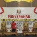Wali Kota metro Wahdi Hadiri Penyerahan SK Pengangkatan CPNS dan PPPK