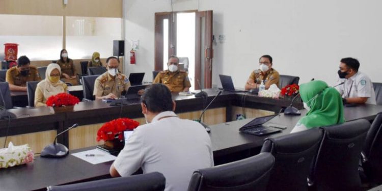 Walikota Metro, Wahdi Sirajuddin Promosikan Program JAMA-PAI