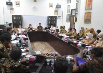 DPRD Metro Sambut Baik Usulan LPM Keluruhan se-Kota Metro
