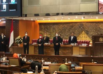 Lampura ada Putra Terbaik, Sebagai Anggota DKPP Periode 2022-2027