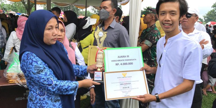 Kader PGK Lamteng Juara 3 Kompetisi, Awang: Kami Hanya Modal HP