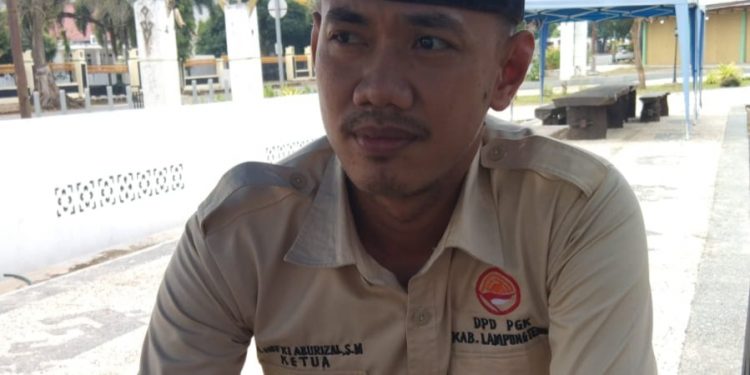 PGK Lamteng Ucapkan Selamat Kepada M. Tio Aliansyah, Ketua PGK Lamteng : Prestasi Putra Lampung Tingkat Nasional