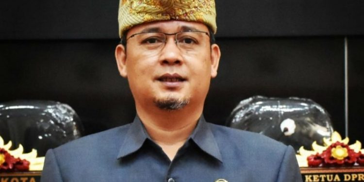Ketua DPRD Kota Metro Soroti Peresmian Monumen Sakai Sambayan Metro