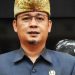 Ketua DPRD Kota Metro Soroti Peresmian Monumen Sakai Sambayan Metro