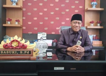 Basuki Desak Walikota Pakai Dana Keuntungan Bank Lampung Guna Bayar TPP