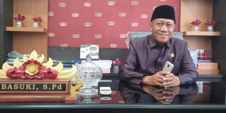 Basuki Desak Walikota Pakai Dana Keuntungan Bank Lampung Guna Bayar TPP