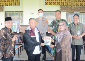 IAIN METRO MELEPAS MAHASISWA KPM PRIODE 2 TAHUN 2022