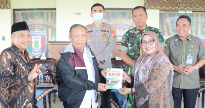 IAIN METRO MELEPAS MAHASISWA KPM PRIODE 2 TAHUN 2022