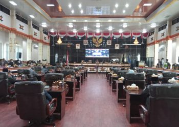 Buruknya Infrastruktur, Seluruh Fraksi DPRD Metro Soroti Kinerja Walikota