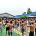 Rutan Kelas IIB Sukadana Memfasilitasi Napi Dengan Berbagai Jenis Olahraga