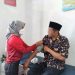 Tim Kesehatan Rutan Kelas IIB Sukadana Melakukan Kontrol Kesehatan