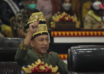 Legislator Amrulloh Pertanyakan Kebijakan Pemkot Metro Soal Besaran THR Honorer