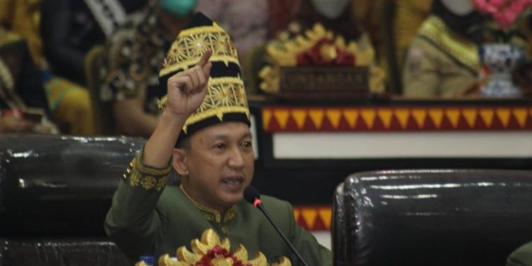 Legislator Amrulloh Pertanyakan Kebijakan Pemkot Metro Soal Besaran THR Honorer