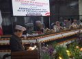 DPRD Bersama Pemkot Metro Gelar Rapat Paripurna Hari Jadi ke-59 Provinsi Lampung