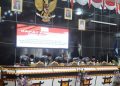 DPRD Kota Metro Gelar Paripurna Penyampaian Raperda