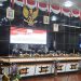 DPRD Kota Metro Gelar Paripurna Penyampaian Raperda
