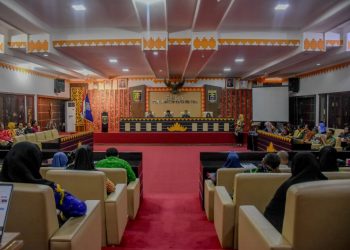 Pemerintah Kota Metro Gelar Pelatihan, Tingkatkan Pemahaman SiRUP