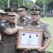penghargaan Karya Bhakti Peduli Satpol PP sebagai didedikasikan kepada kepala daerah