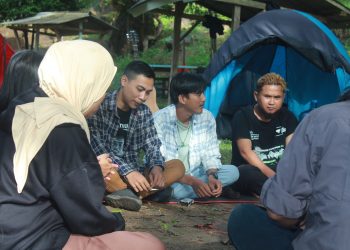 Genpi Way Kanan Gelar Rakor Selama 2 Hari di Curup Gangsa