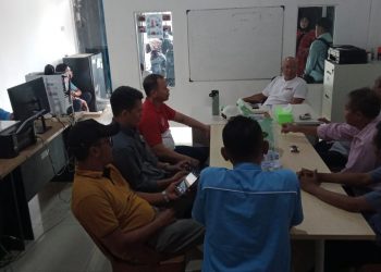Kunjungi JMSI, RMD Siap Hadir Bersama Andi Arief  ‘Ngobrol Bareng Teguh’