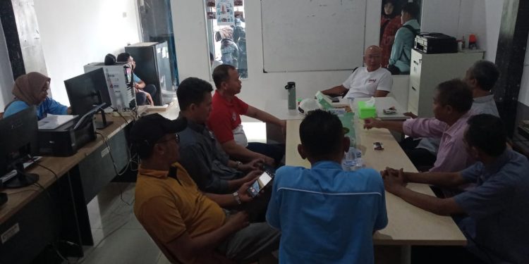 Kunjungi JMSI, RMD Siap Hadir Bersama Andi Arief  ‘Ngobrol Bareng Teguh’