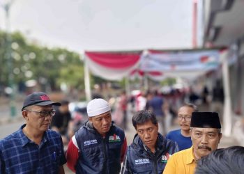Relawan Projo Metro Siap Menangkan Waru di Pilkada 2024