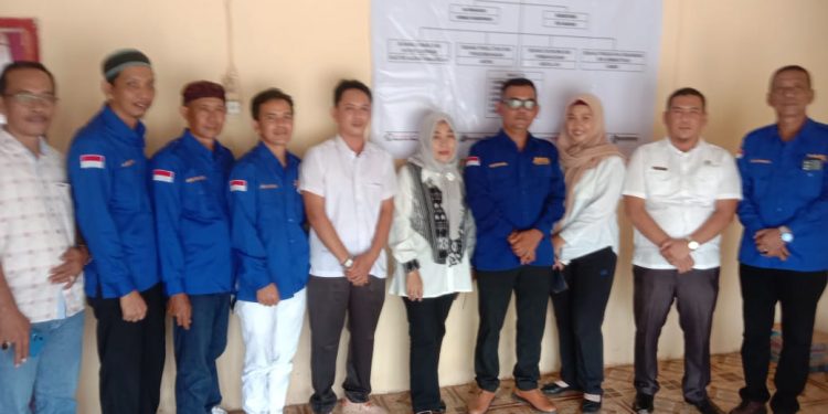 JMSI Lampung Timur Terima Kunjungan Dinas Kominfo , Riswan: Kami Siap Berkolaborasi 
