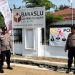 Polres Metro Terus Siagakan Personel di Kantor KPU, Bawaslu Dan Gudang Logistik