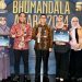 Pemkot Metro Boyong Penghargaaan Bhumandala Ariti