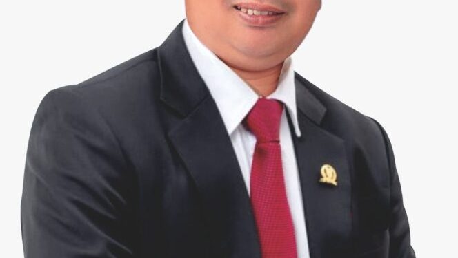 Andika Wibawa: Simfoni Perjuangan dalam Lembaran Politik Lampung