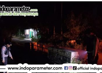 Polres Metro Tingkatkan Patroli Debit Air, Antisipasi Bencana Banjir