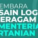 Ayo Ikut Sayembara! Kementerian Pertanian Cari Desain Logo dan Seragam Terbaik